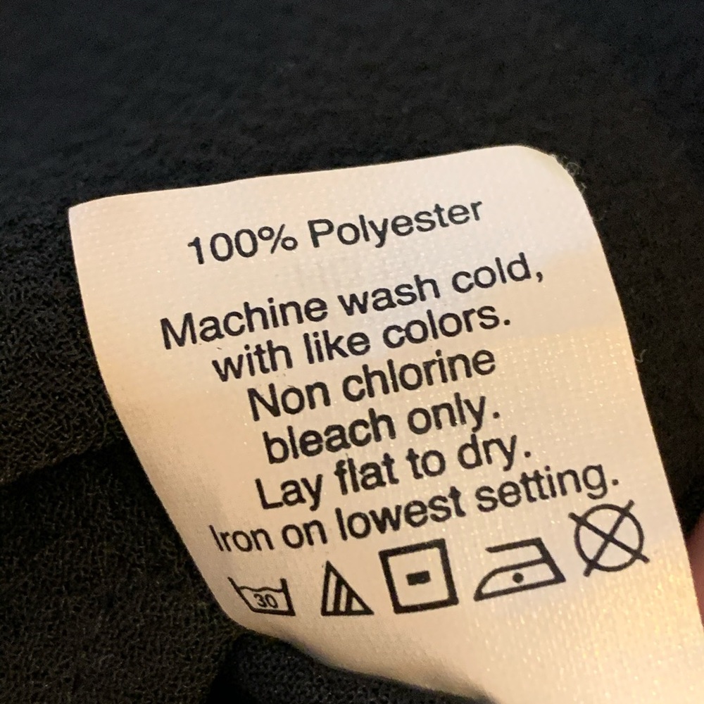 Madewell Crepe Canal Tank Top - Picture 8 of 8